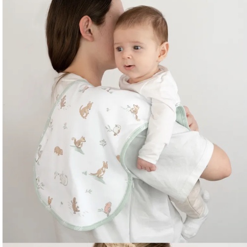 Burp Cloths